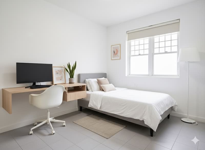 ★EMINENCE LANDED★ D20 Freehold Corner Terrace @ Jalan Leban – Massive Land for Rebuild, , 3 Bedrooms, 1,800 sqft, Corner Terrace For Sale, by Jessy Han, 500117096 - Bedroom - PropertyGuru.com.sg