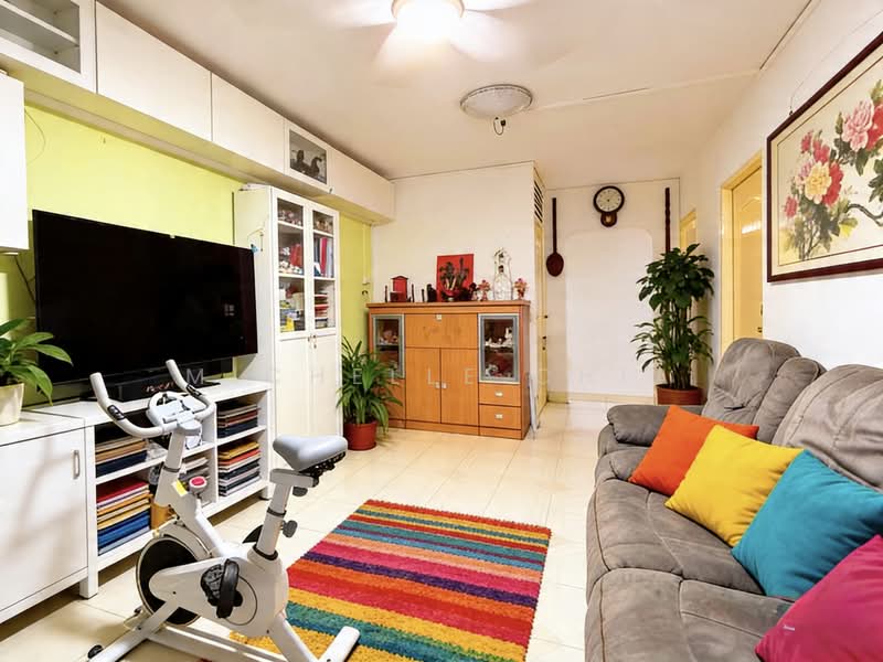 58 Dakota Crescent, 58 Dakota Crescent, 2 Bedrooms, 797 sqft, HDB Flat For Sale, by Michelle Chia, 500117098 - Living Room - PropertyGuru.com.sg