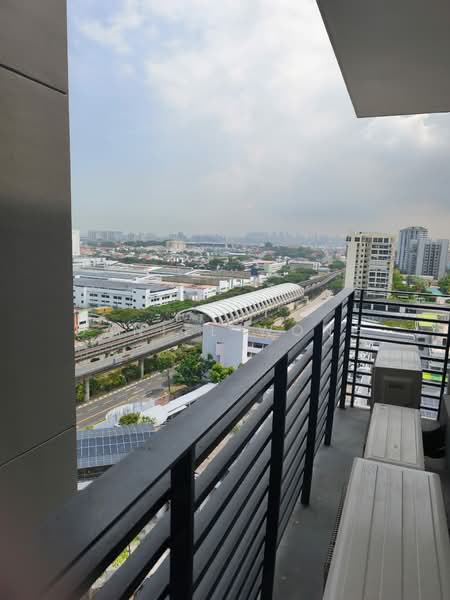 Sky Eden @ Bedok, 1 Bedok Central, 3 Bedrooms, 893 sqft, Condominium For Sale, by Daniel Wong, 500117099 - Balcony - PropertyGuru.com.sg