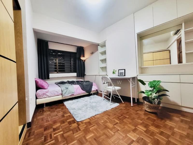 Pine Grove, 1A Pine Grove, Room Rental, 150 sqft, Condominium For Rent, by Jay Low, 500117100 - Bedroom - PropertyGuru.com.sg