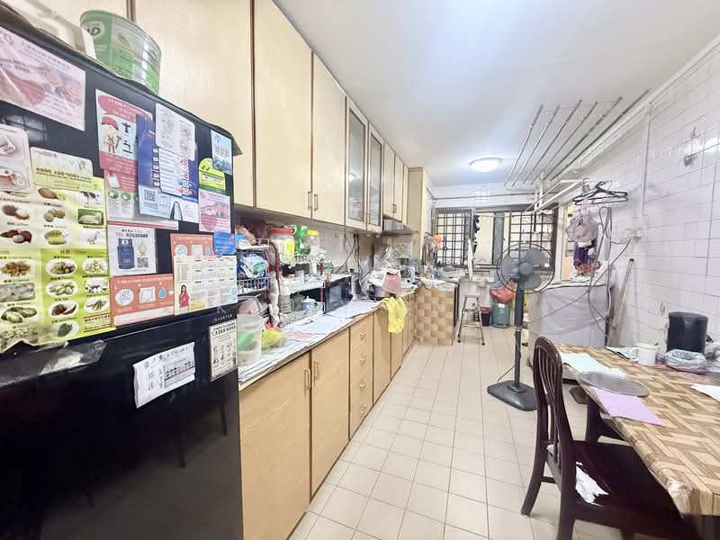 781 Yishun Ring Road, 781 Yishun Ring Road, 3 Bedrooms, 1,130 sqft, HDB Flat For Sale, by Kelly Sng, 500117104 - Kitchen - PropertyGuru.com.sg