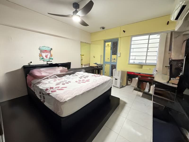 660 Yishun Avenue 4, 660 Yishun Avenue 4, 3 Bedrooms, 1,119 sqft, HDB Flat For Sale, by M F Deen, 500117106 - Bedroom - PropertyGuru.com.sg