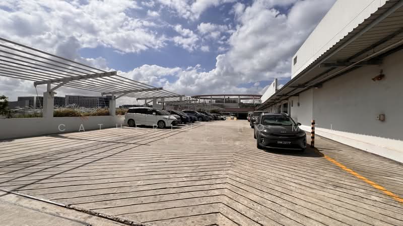Frontier, 52 Ubi Avenue 3, 4,434 sqft, Light Industrial (B1) For Sale, by Catherine Ho Mei Yoke, 500117108 - Car Park - CommercialGuru.com.sg