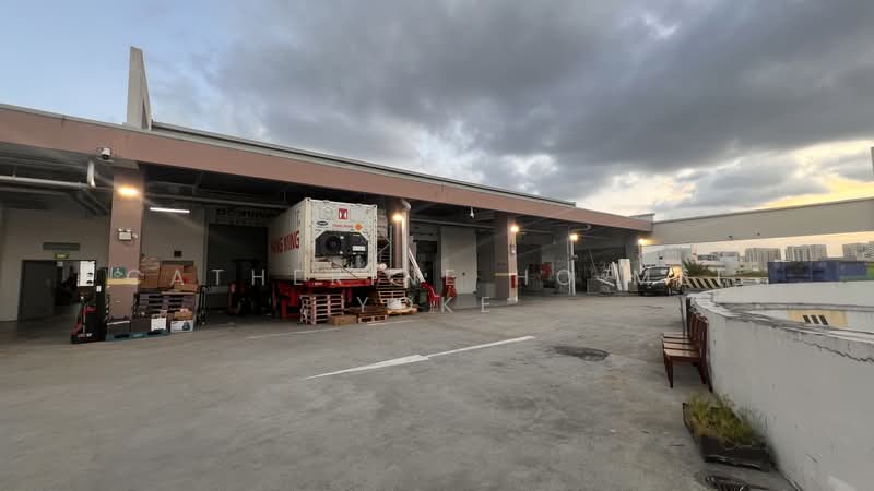 Frontier, 52 Ubi Avenue 3, 4,434 sqft, Light Industrial (B1) For Sale, by Catherine Ho Mei Yoke, 500117108 - Exterior - CommercialGuru.com.sg