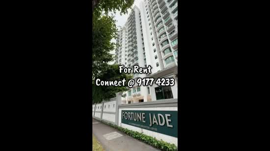 Fortune Jade, 501 Dunman Road, 2 Bedrooms, 1,216 sqft, Apartment For Rent, by Peh Wee Tong, 500117114 - PropertyGuru.com.sg