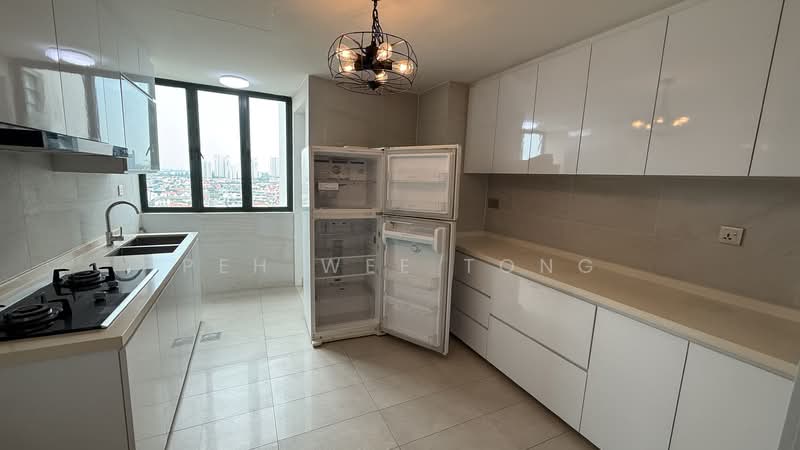 Fortune Jade, 501 Dunman Road, 2 Bedrooms, 1,216 sqft, Apartment For Rent, by Peh Wee Tong, 500117114 - Kitchen - PropertyGuru.com.sg