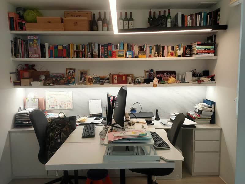 Valley Park, 473 River Valley Road, 4 Bedrooms, 1,808 sqft, Condominium For Sale, by Teng Yeow Tan, 500117117 - Study - PropertyGuru.com.sg