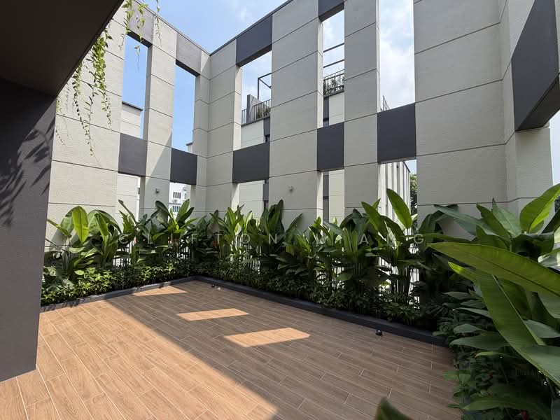 🍀 Siglap MRT New Detached, Palm Road, 6 Bedrooms, 8,997 sqft, Detached House For Sale, by Clifton Liang, 500117118 - Master Terrace - PropertyGuru.com.sg