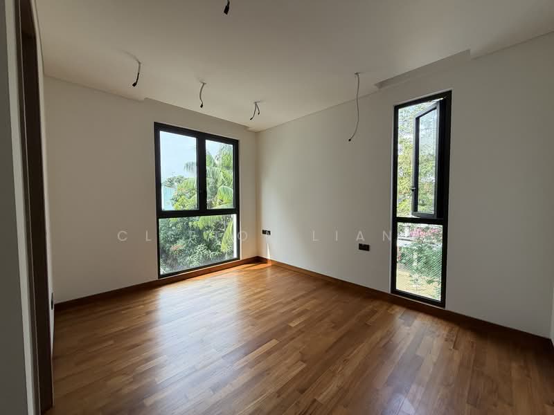 🍀 Siglap MRT New Detached, Palm Road, 6 Bedrooms, 8,997 sqft, Detached House For Sale, by Clifton Liang, 500117118 - Ensuite Bedroom 2 - PropertyGuru.com.sg