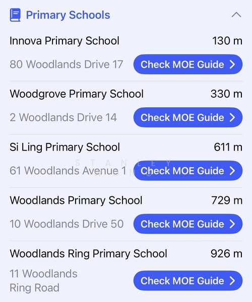 571B Woodlands Avenue 1, 571B Woodlands Avenue 1, 3 Bedrooms, 990 sqft, HDB Flat For Sale, by Stanley Wong, 500117126 - PropertyGuru.com.sg