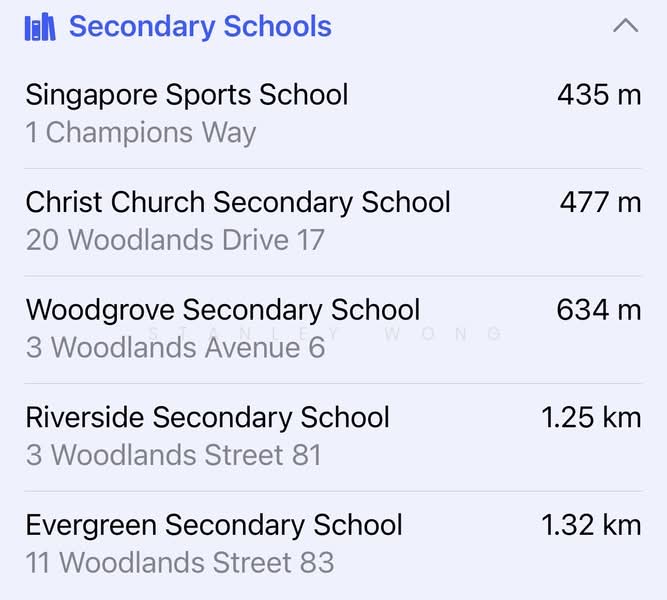 571B Woodlands Avenue 1, 571B Woodlands Avenue 1, 3 Bedrooms, 990 sqft, HDB Flat For Sale, by Stanley Wong, 500117126 - PropertyGuru.com.sg
