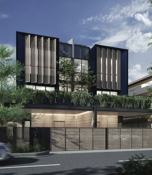 💎 Q3 TOP New Semi-D, Palm Avenue, Tay Lian Teck Road, 5 Bedrooms, 6,178 sqft, Semi-Detached House For Sale, by Clifton Liang, 500117133 - Exterior - PropertyGuru.com.sg