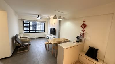 For Rent - 259A Punggol Field