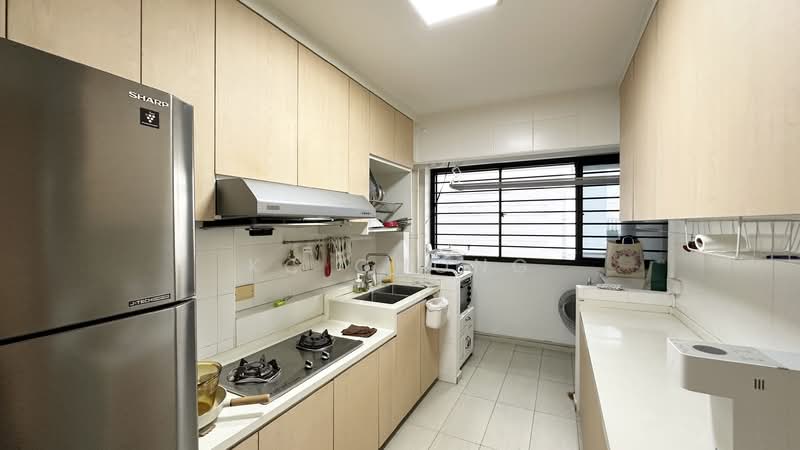 259A Punggol Field, 259A Punggol Field, 3 Bedrooms, 1,001 sqft, HDB Flat For Rent, by KC Chong, 500117135 - Kitchen - PropertyGuru.com.sg