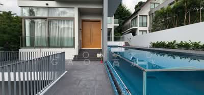 For Sale - Majestic Bungalow at Kheam Hock Road Heart of Singapore
