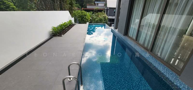 Majestic Bungalow at Kheam Hock Road Heart of Singapore, , 5 Bedrooms, 9,600 sqft, Bungalow House For Sale, by Leonard Gao 高永飞, 500117141 - Exterior - PropertyGuru.com.sg