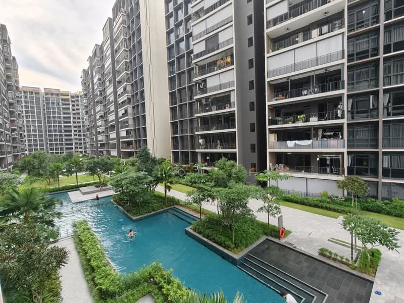 Tenet, 650 Tampines St 62, Room Rental, 100 sqft, Executive Condominium For Rent, by Zhou Li, 500117142 - Exterior - PropertyGuru.com.sg