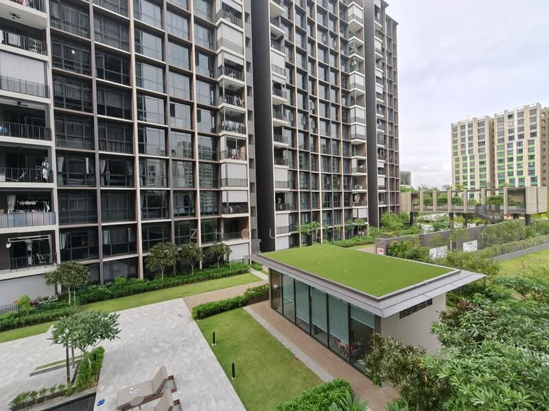 Tenet, 650 Tampines St 62, Room Rental, 100 sqft, Executive Condominium For Rent, by Zhou Li, 500117142 - Exterior - PropertyGuru.com.sg