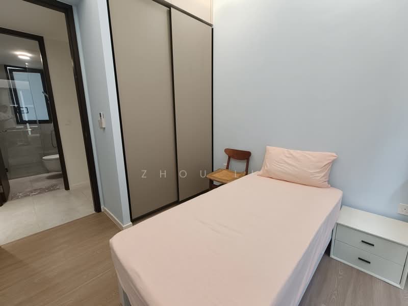 Tenet, 650 Tampines St 62, Room Rental, 100 sqft, Executive Condominium For Rent, by Zhou Li, 500117142 - Bedroom - PropertyGuru.com.sg