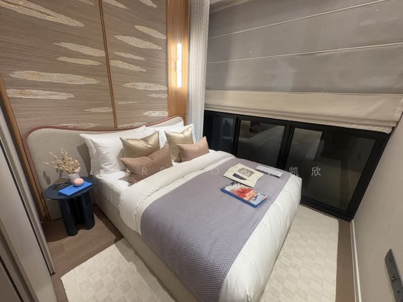 UPPERHOUSE at Orchard Boulevard, 22 Orchard Boulevard, 4 Bedrooms, 2,056 sqft, Condominium For Sale, by Claire Koh 许凯欣, 500117144 - Bedroom - PropertyGuru.com.sg