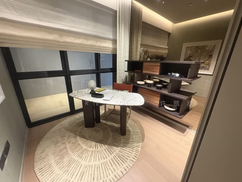 UPPERHOUSE at Orchard Boulevard, 22 Orchard Boulevard, 4 Bedrooms, 2,056 sqft, Condominium For Sale, by Claire Koh 许凯欣, 500117144 - Study - PropertyGuru.com.sg