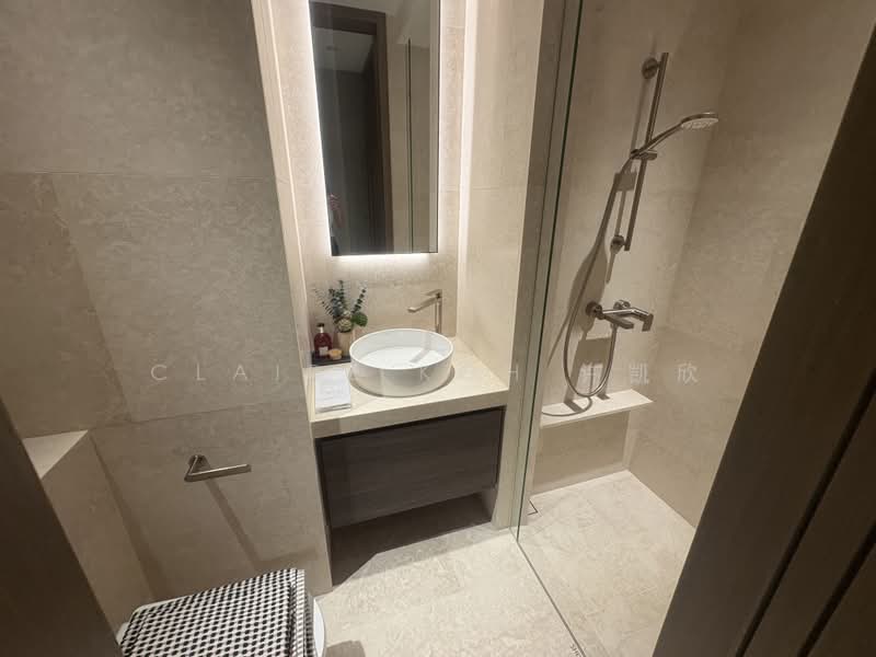 UPPERHOUSE at Orchard Boulevard, 22 Orchard Boulevard, 4 Bedrooms, 2,056 sqft, Condominium For Sale, by Claire Koh 许凯欣, 500117144 - Bathroom - PropertyGuru.com.sg