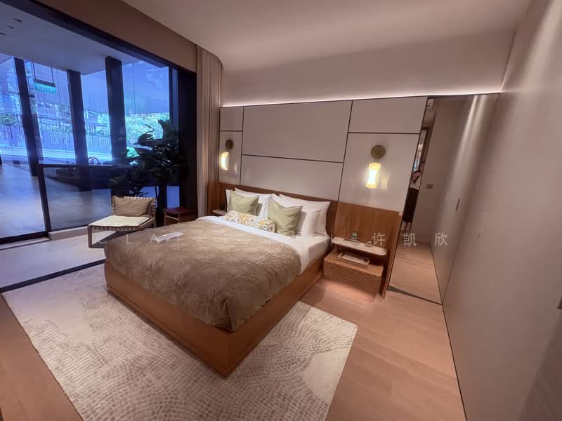 UPPERHOUSE at Orchard Boulevard, 22 Orchard Boulevard, 4 Bedrooms, 2,056 sqft, Condominium For Sale, by Claire Koh 许凯欣, 500117144 - Bedroom - PropertyGuru.com.sg