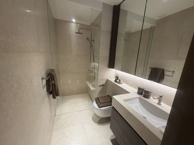 UPPERHOUSE at Orchard Boulevard, 22 Orchard Boulevard, 4 Bedrooms, 2,056 sqft, Condominium For Sale, by Claire Koh 许凯欣, 500117144 - Bathroom - PropertyGuru.com.sg