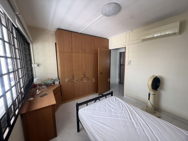 401 Choa Chu Kang Avenue 3, 401 Choa Chu Kang Avenue 3, Room Rental, 107 sqft, HDB Flat For Rent, by Marcus Phee, 500117146 - Bedroom - PropertyGuru.com.sg