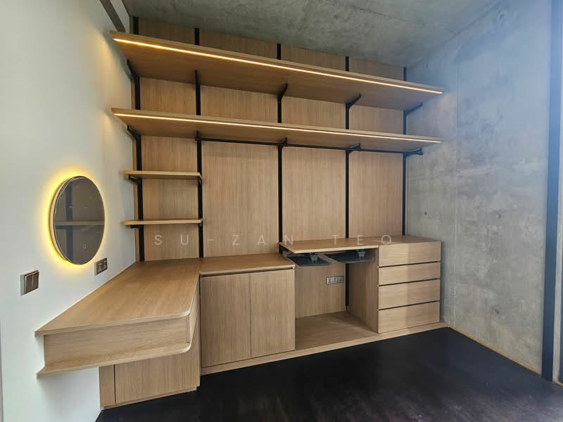 Martin No 38, 38 Martin Road, 3 Bedrooms, 1,335 sqft, Apartment For Sale, by Su-Zan Teo, 500117148 - Bedroom / Walk in Closet - PropertyGuru.com.sg