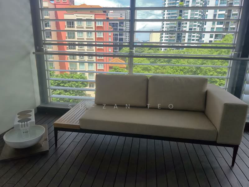 Martin No 38, 38 Martin Road, 3 Bedrooms, 1,335 sqft, Apartment For Sale, by Su-Zan Teo, 500117148 - Balcony - PropertyGuru.com.sg