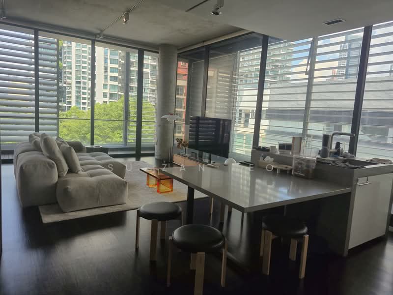 Martin No 38, 38 Martin Road, 3 Bedrooms, 1,335 sqft, Apartment For Sale, by Su-Zan Teo, 500117148 - Open Kitchen Floor Plan - PropertyGuru.com.sg