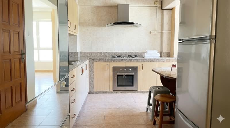 287D Jurong East Street 21, 287D Jurong East Street 21, Room Rental, 150 sqft, HDB Flat For Rent, by Able S.K Toh, 500117153 - Kitchen - PropertyGuru.com.sg