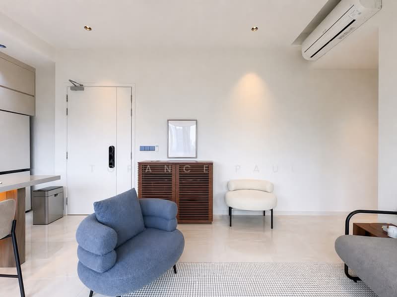 Zenith @ Zion, 60 Zion Road, 2 Bedrooms, 775 sqft, Apartment For Sale, by Torance Paul, 500117154 - Living Room - PropertyGuru.com.sg