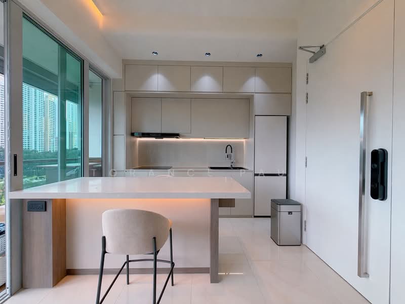 Zenith @ Zion, 60 Zion Road, 2 Bedrooms, 775 sqft, Apartment For Sale, by Torance Paul, 500117154 - Kitchen - PropertyGuru.com.sg