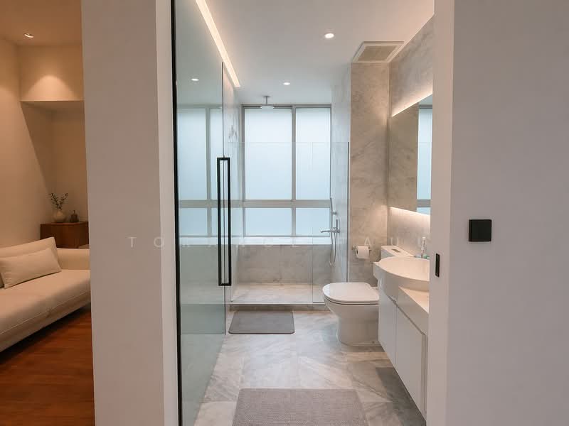 Zenith @ Zion, 60 Zion Road, 2 Bedrooms, 775 sqft, Apartment For Sale, by Torance Paul, 500117154 - Common Bathroom - PropertyGuru.com.sg