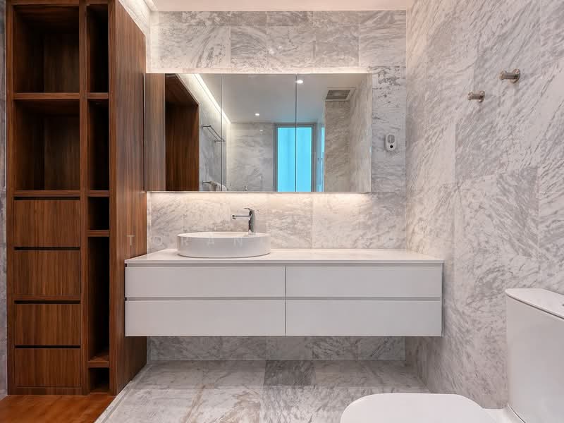 Zenith @ Zion, 60 Zion Road, 2 Bedrooms, 775 sqft, Apartment For Sale, by Torance Paul, 500117154 - Master Bathroom - PropertyGuru.com.sg