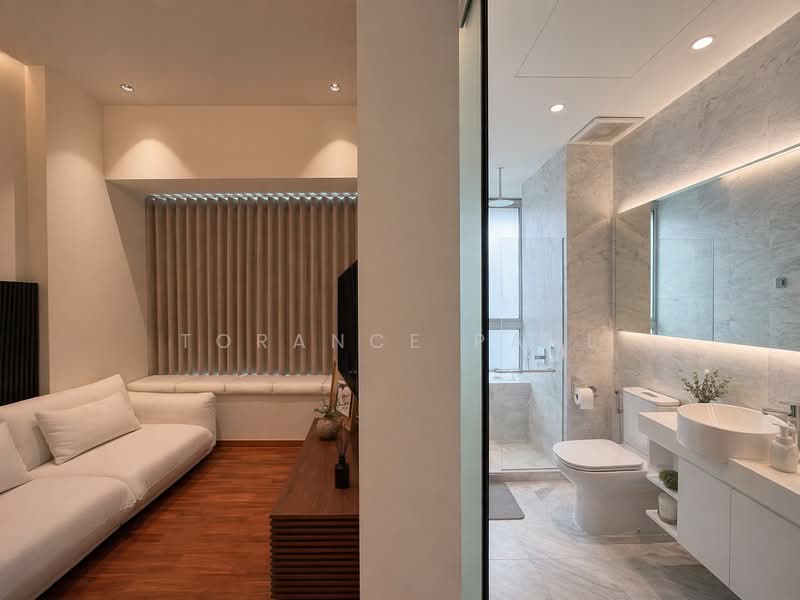 Zenith @ Zion, 60 Zion Road, 2 Bedrooms, 775 sqft, Apartment For Sale, by Torance Paul, 500117154 - Common Bedroom and Bathroom - PropertyGuru.com.sg