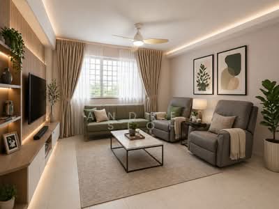 For Sale - 401 Tampines Street 41