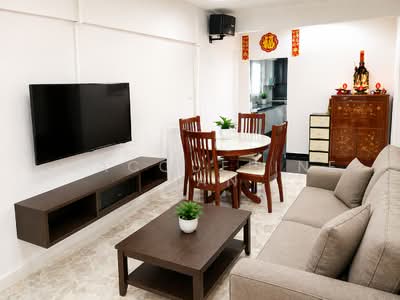 For Sale - 545 Bedok North Street 3