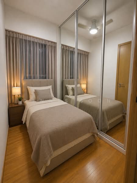 Alex Residences, 28 Alexandra View, 3 Bedrooms, 1,023 sqft, Apartment For Sale, by Dennis Soon, 500117171 - Bedroom - PropertyGuru.com.sg
