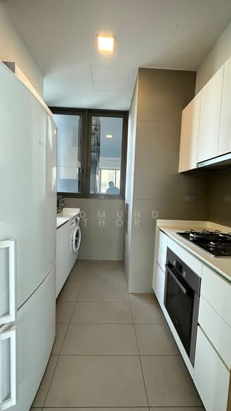 Skyline Residences, 612 Telok Blangah Road, 2 Bedrooms, 829 sqft, Condominium For Sale, by Edmund Thor, 500117173 - Kitchen - PropertyGuru.com.sg