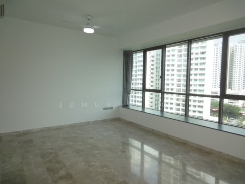 Skyline Residences, 612 Telok Blangah Road, 2 Bedrooms, 829 sqft, Condominium For Sale, by Edmund Thor, 500117173 - Living Room - PropertyGuru.com.sg