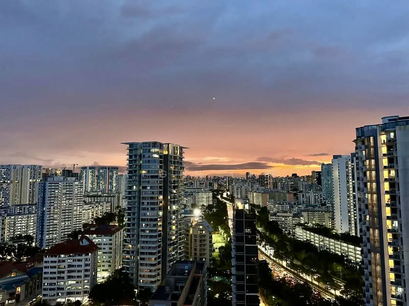 Riviera 38, 38 Mar Thoma Road, 1 Bedroom, 549 sqft, Condominium For Rent, by Algin Tan, 500117174 - Exterior - PropertyGuru.com.sg