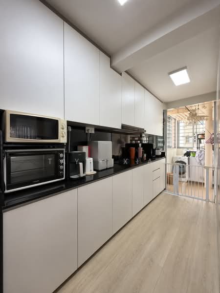 272A Punggol Walk, 272A Punggol Walk, 3 Bedrooms, 1,044 sqft, HDB Flat For Sale, by Tay Yixian, 500117176 - Kitchen - PropertyGuru.com.sg