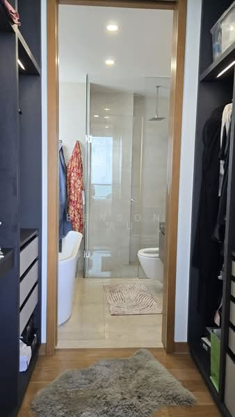 Marina One Residences, 23 Marina Way, 3 Bedrooms, 1,593 sqft, Condominium For Rent, by Benson Lau, 500117178 - Bathroom - PropertyGuru.com.sg