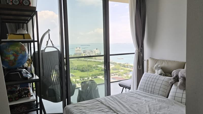 Marina One Residences, 23 Marina Way, 3 Bedrooms, 1,593 sqft, Condominium For Rent, by Benson Lau, 500117178 - Bedroom - PropertyGuru.com.sg