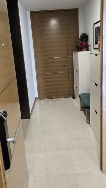 Marina One Residences, 23 Marina Way, 3 Bedrooms, 1,593 sqft, Condominium For Rent, by Benson Lau, 500117178 - Entrance - PropertyGuru.com.sg