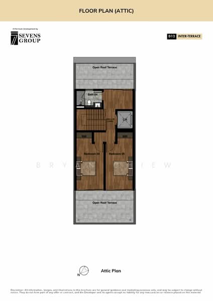 Boon Teck Road - Fully Furnished Brand New 3.5 Storey Inter-Terrace With Lift, Boon Teck Road / Balestier Road / Jalan Kemaman, 5 Bedrooms, 5,425 sqft, Terraced House For Sale, by Bryan Chiew, 500117180 - PropertyGuru.com.sg