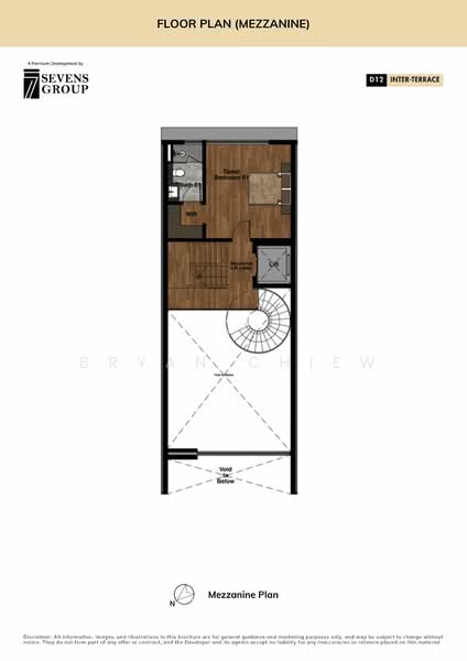 Boon Teck Road - Fully Furnished Brand New 3.5 Storey Inter-Terrace With Lift, Boon Teck Road / Balestier Road / Jalan Kemaman, 5 Bedrooms, 5,425 sqft, Terraced House For Sale, by Bryan Chiew, 500117180 - PropertyGuru.com.sg